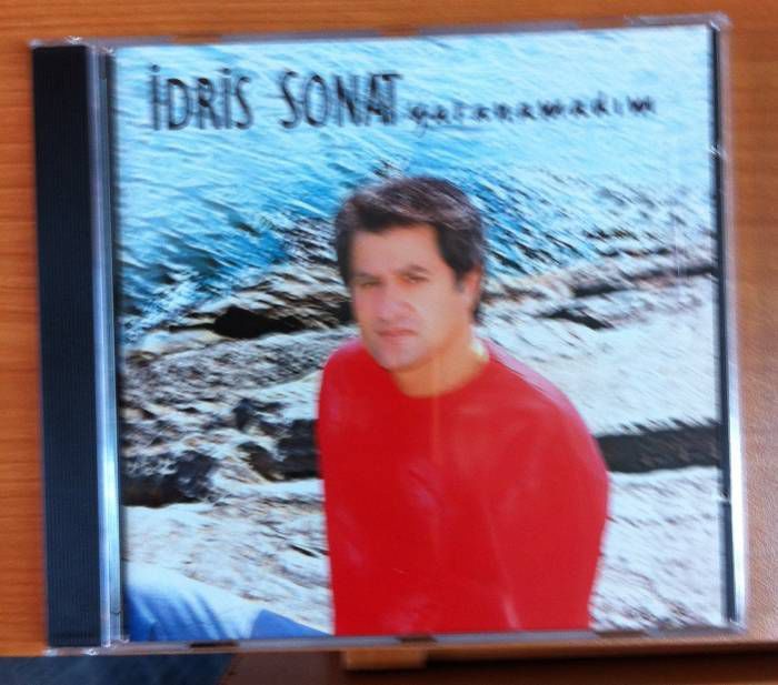 İDRİS SONAT - YARANAMADIM CD 2.EL