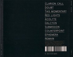 DELPHIC - ACOLYTE (2010) - CD ALTERNATIVE INDIE ROCK 2.EL