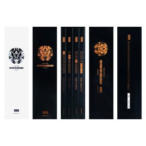 WAGNER / SOLTI / DER RING DES NIBELUNGEN (2012) - 17CD + BLU-RAY + DVD LIMITED EDITION NUMBERED BOX SET SIFIR