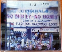 T.J. KIRK - T.J. KIRK (1995) CD 2.EL
