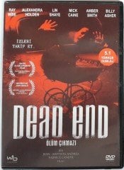 ÖLÜM ÇIKMAZI - DEAD END - RAY WISE - DVD 2.EL
