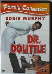 DR. DOLITTLE - EDDIE MURPHY - DVD 2.EL
