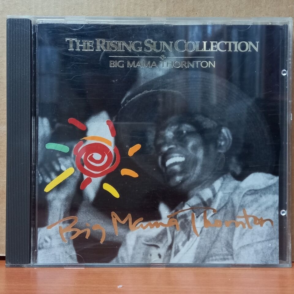 BIG MAMA THORNTON – THE RISING SUN COLLECTION (1994) - CD 2.EL