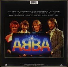 ABBA - GOLD / GREATEST HITS (1992) - 2LP 180GR 2017 EDITION SIFIR PLAK