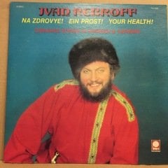 IVAN REBROFF - DRINKING SONGS IN RUSSIAN & GERMAN (1968) 2.EL PLAK
