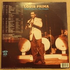 LOUIS PRIMA - PLAY PRETTY FOR THE PEOPLE (1989) 2.EL 2PLAK
