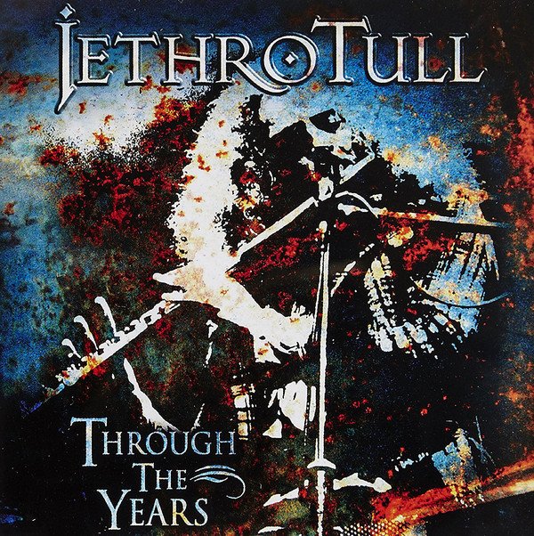 JETHRO TULL - THROUGH THE YEARS / BEST OF (1997) - CD 2.EL