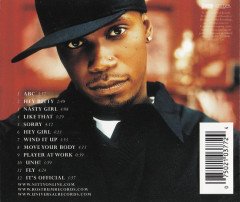NITTY - PLAYER'S PARADISE (2005) - CD SIFIR