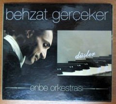 BEHZAT GERÇEKER - DÜŞLER (2006) - CD DIGIPACK 2.EL