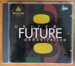 UNITED FUTURE ORGANIZATION 1993 CD  2.EL