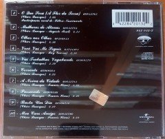 CHICO BUARQUE - MEUS CAROS AMIGOS (1976) - CD 1989 REISSUE 2.EL