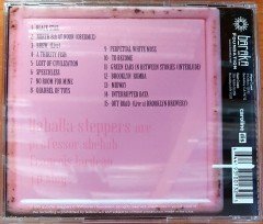 QABALLA STEPPERS - PASSAGE AT NOON (1999) BARAKA FOUNDATION CD 2.EL