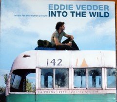 EDDIE VEDDER - INTO THE WILD SOUNDTRACK (2007) CD 2.EL