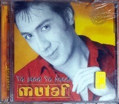 MUTAF - YA SANA YA BANA (1998) BMG CD SIFIR