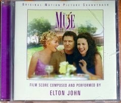 THE MUSE SOUNDTRACK / ELTON JOHN (1999) - CD 2.EL