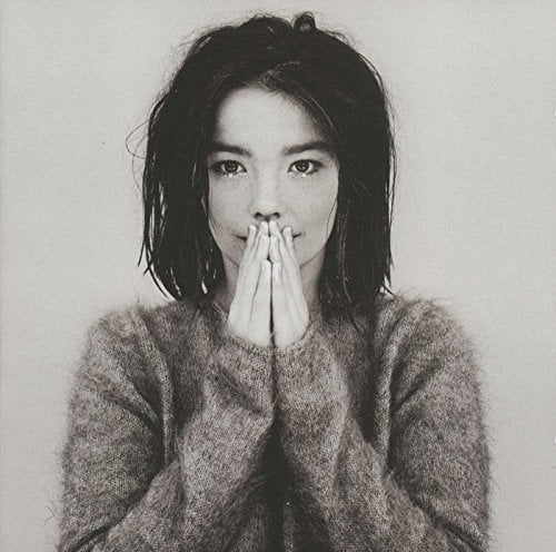 BJÖRK - DEBUT (1993) - LP REISSUE SIFIR PLAK