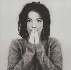 BJÖRK - DEBUT (1993) - LP REISSUE SIFIR PLAK
