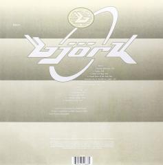 BJÖRK - DEBUT (1993) - LP REISSUE SIFIR PLAK