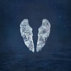 COLDPLAY - GHOST STORIES (2014) - LP SIFIR PLAK