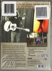 ŞARKILARLA GEÇTİM ARANIZDAN KAZIM KOYUNCU - ÜMİT KIVANÇ - 3DVD SIFIR BELGESEL