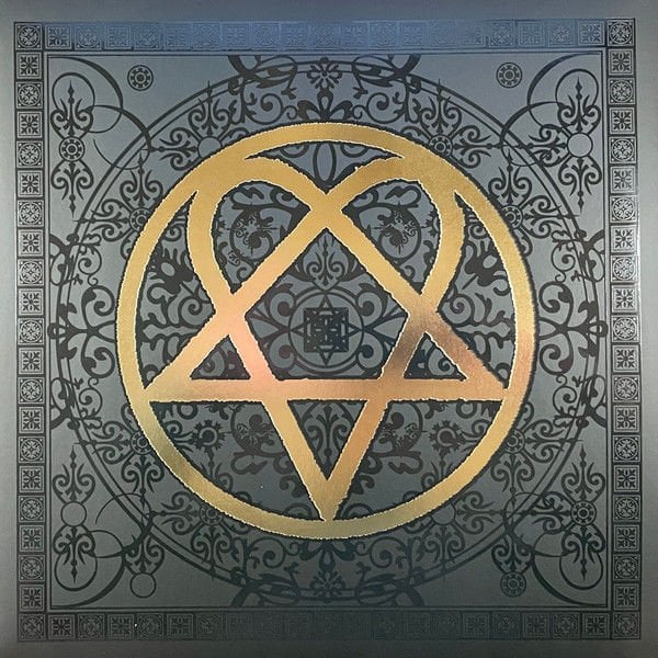 HIM - LOVE METAL (2003) - LP 2025 EDITION SIFIR PLAK