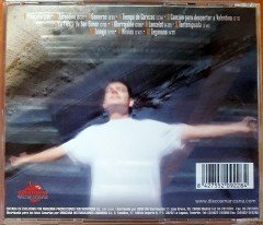 BENITO CABRERA - EL COLOR DEL TIEMPO (2000) MANZANA / MADE IN SPAIN CD 2.EL