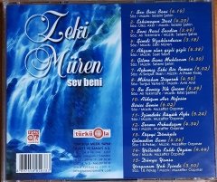 ZEKİ MÜREN - SEV BENİ / TÜRKÜOLA CD 2.EL