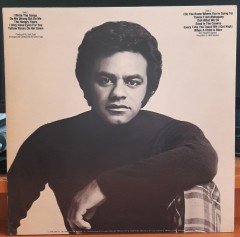 JOHNNY MATHIS - I ONLY HAVE EYES FOR YOU (1976) - PLAK 2.EL