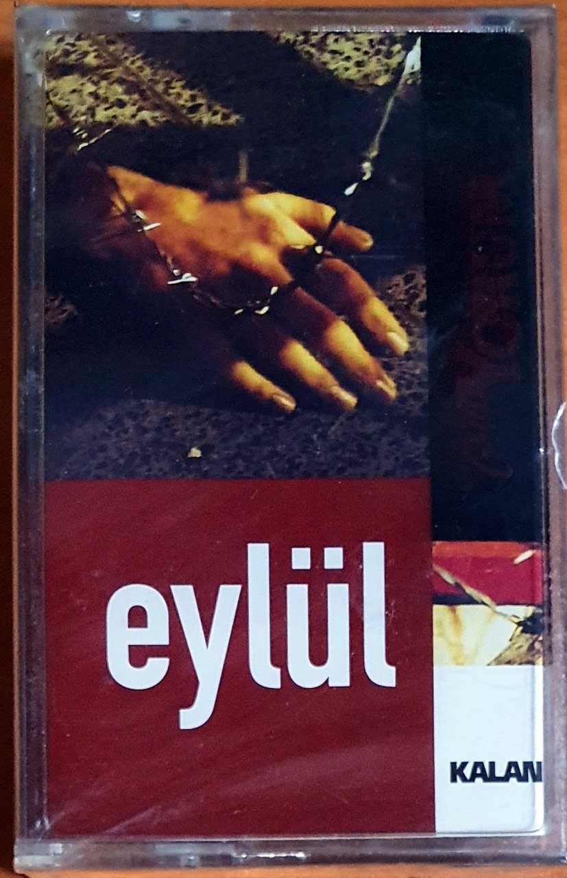 GRUP YORUM - EYLÜL (2001) - KASET KALAN MÜZİK SIFIR