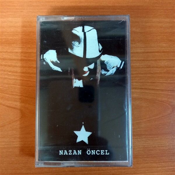 NAZAN ÖNCEL - BEN BÖYLE AŞK GÖRMEDİM (1994) - KASET SIFIR