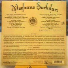 MEYHANE ŞARKILARI VOL. 1 - LP SIFIR
