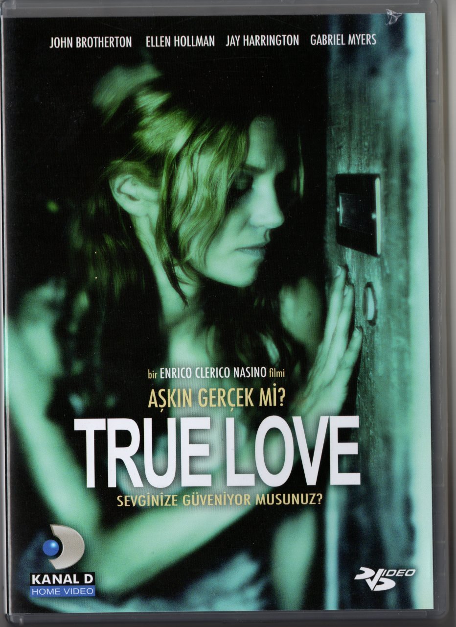 AŞKIN GERÇEK Mİ? - TRUE LOVE - DVD 2.EL