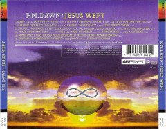 P.M.DAWN - JESUS WEPT (1995) - CD HIP HOP POPSIFIR