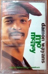 MO' MONEY - SOUNDTRACK JANET JACKSON PUBLIC ENEMY (1992) TOPKAPI CASSETTE MADE IN TURKEY ''NEW''