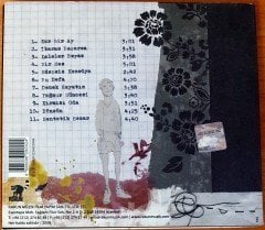 SAKİN - HAYAT CD 2.EL