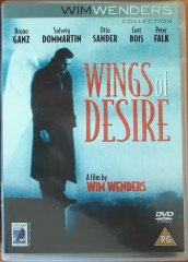 WINGS OF DESIRE - BRUNO GANZ - PETER FALK - WIM WENDERS - DVD 2.EL TR ALTYAZI YOKTUR