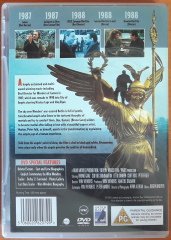 WINGS OF DESIRE - BRUNO GANZ - PETER FALK - WIM WENDERS - DVD 2.EL TR ALTYAZI YOKTUR