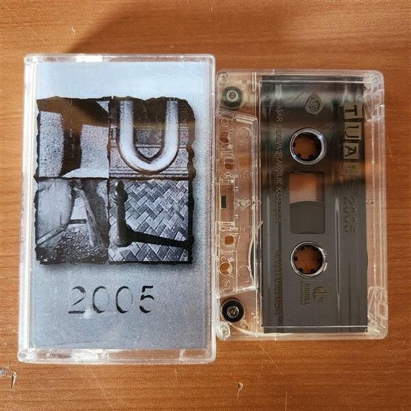 TUAL - 2005 (2005) - KASET 2.EL