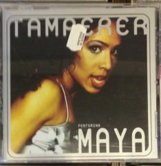 TAMPERER FEATURING MAYA - FABULOUS CD 1998 2.EL