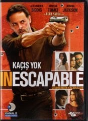 KAÇIŞ YOK - IN ESCAPABLE - ALEXANDER SIDDIG - MARISA TOMEI - DVD 2.EL