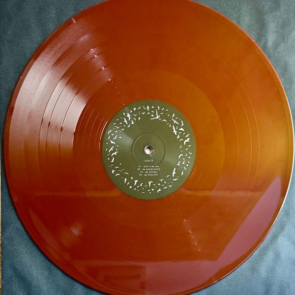 INSOMNIUM - SHADOWS OF THE DYING SUN (2014) - 2LP 2025 REISSUE COLOURED LIMITED EDITION SIFIR PLAK