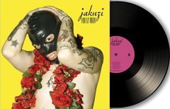 JAKUZİ - FANTEZİ MÜZİK (2016) - PLAK SIFIR