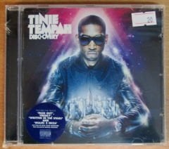 TINIE TAMPAH - DISC-OVERY CD SIFIR