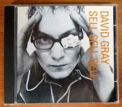 DAVID GRAY - SELL SELL SELL CD 2.EL