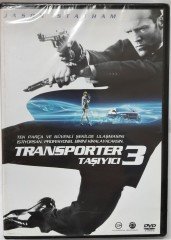 TAŞIYICI 3 - THE TRANSPORTER 3 - JASON STATHAM - DVD 2.EL