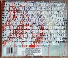 MANIC STREET PREACHERS - KNOW YOUR ENEMY (2001) EPIC CD 2.EL