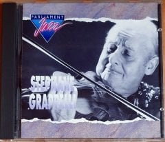 STEPHANE GRAPPELLI - PARLIAMENT JAZZ - CD RAKS MÜZİK 2.EL