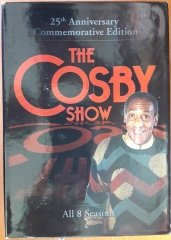 THE COSBY SHOW - DVD 2.EL 1. BÖLGE TR ALTYAZI YOKTUR