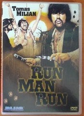 RUN MAN RUN - TOMAS MILIAN - DVD 2.EL TR ALTYAZI YOKTUR