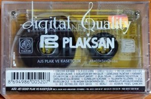 FASLI ŞAHANE / KATİBİM ÜSKÜDAR (2003) - KASET SIFIR